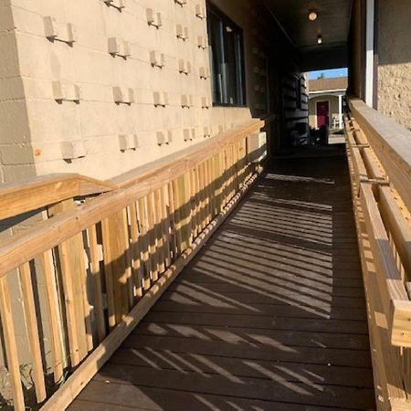 Outer Banks Motor Lodge Kill Devil Hills Exteriör bild