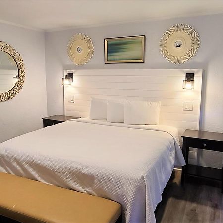 Outer Banks Motor Lodge Kill Devil Hills Exteriör bild