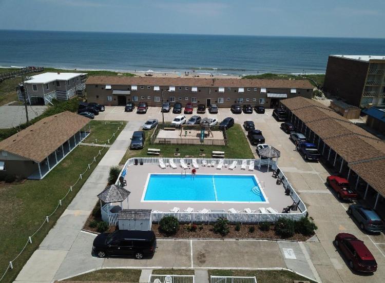 Outer Banks Motor Lodge Kill Devil Hills Exteriör bild