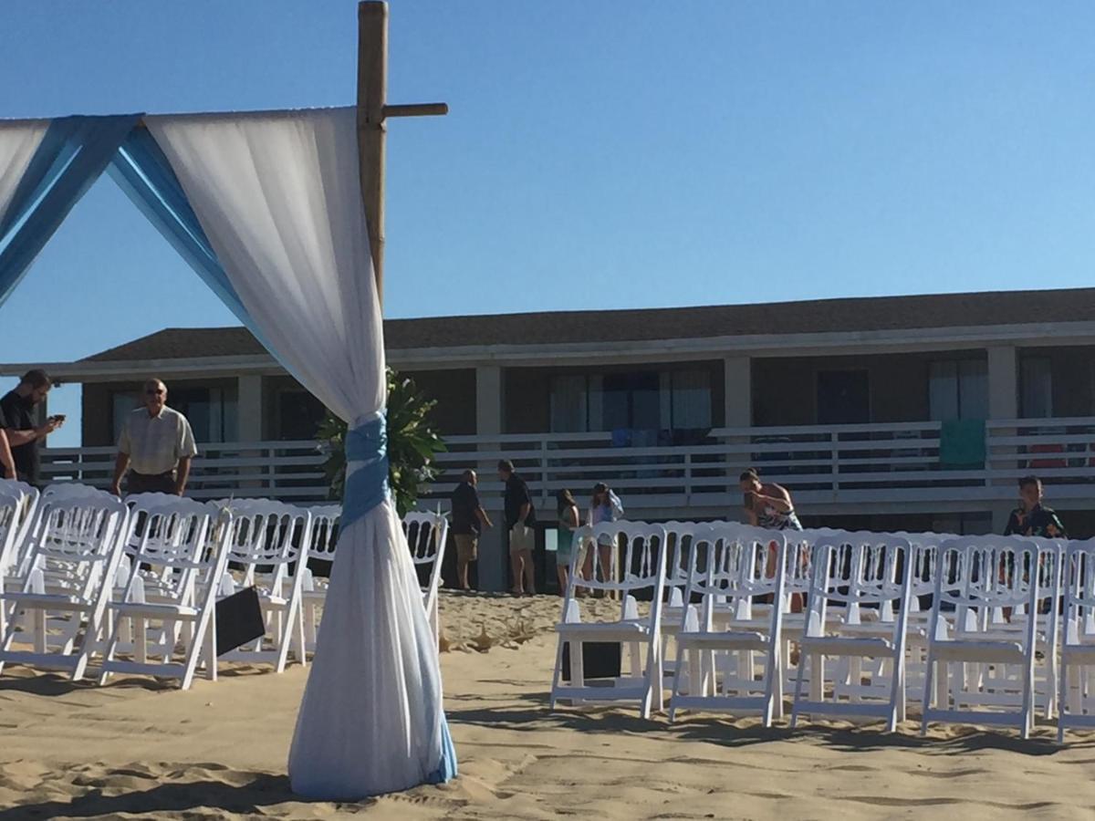 Outer Banks Motor Lodge Kill Devil Hills Exteriör bild