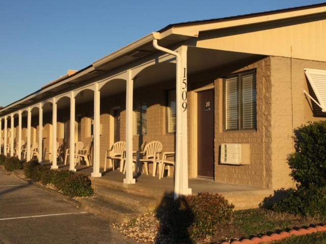 Outer Banks Motor Lodge Kill Devil Hills Exteriör bild