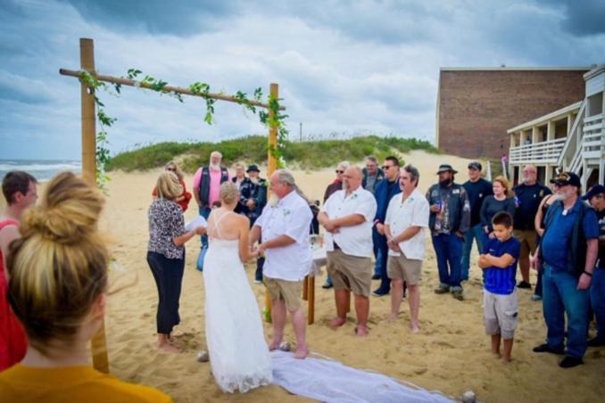 Outer Banks Motor Lodge Kill Devil Hills Exteriör bild