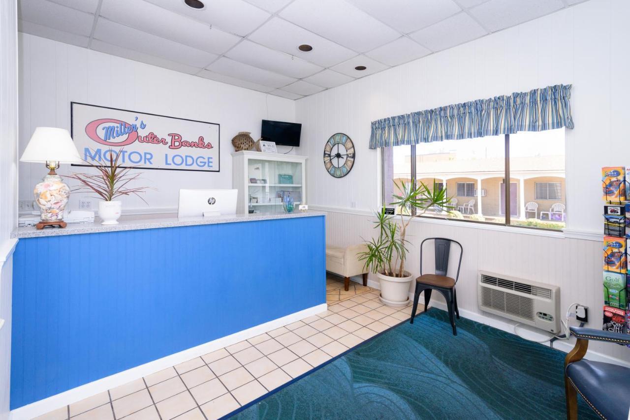 Outer Banks Motor Lodge Kill Devil Hills Exteriör bild