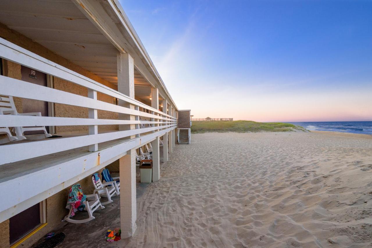 Outer Banks Motor Lodge Kill Devil Hills Exteriör bild