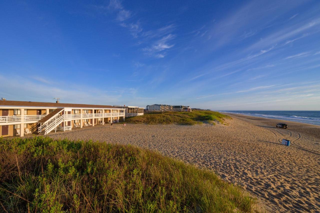 Outer Banks Motor Lodge Kill Devil Hills Exteriör bild