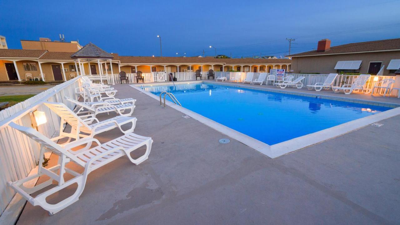 Outer Banks Motor Lodge Kill Devil Hills Exteriör bild