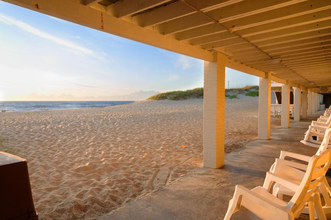 Outer Banks Motor Lodge Kill Devil Hills Exteriör bild