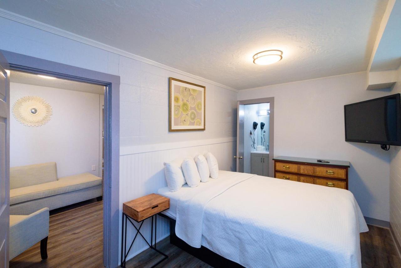 Outer Banks Motor Lodge Kill Devil Hills Exteriör bild