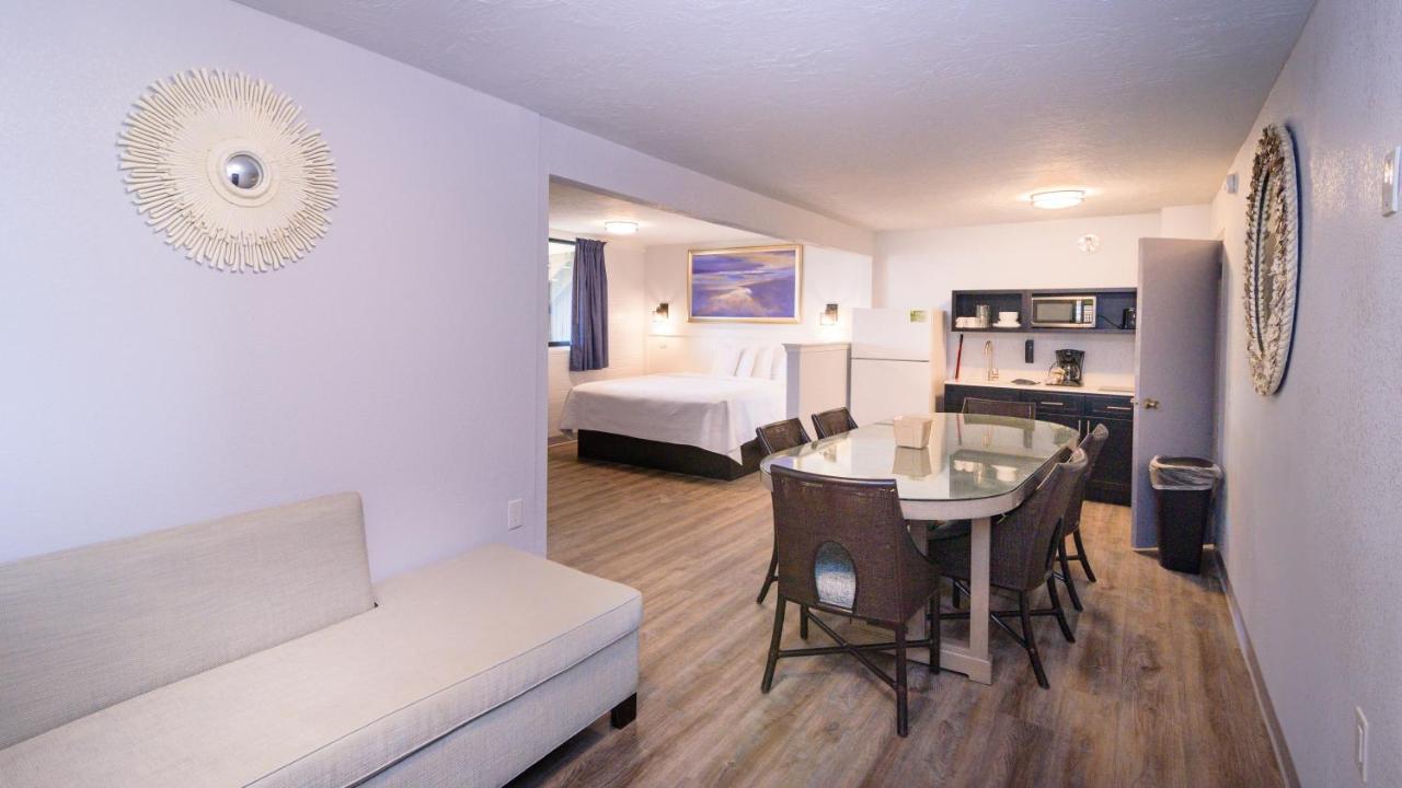 Outer Banks Motor Lodge Kill Devil Hills Exteriör bild