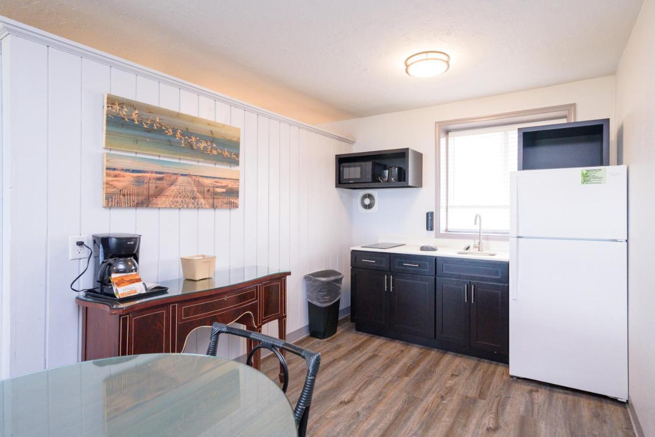 Outer Banks Motor Lodge Kill Devil Hills Exteriör bild