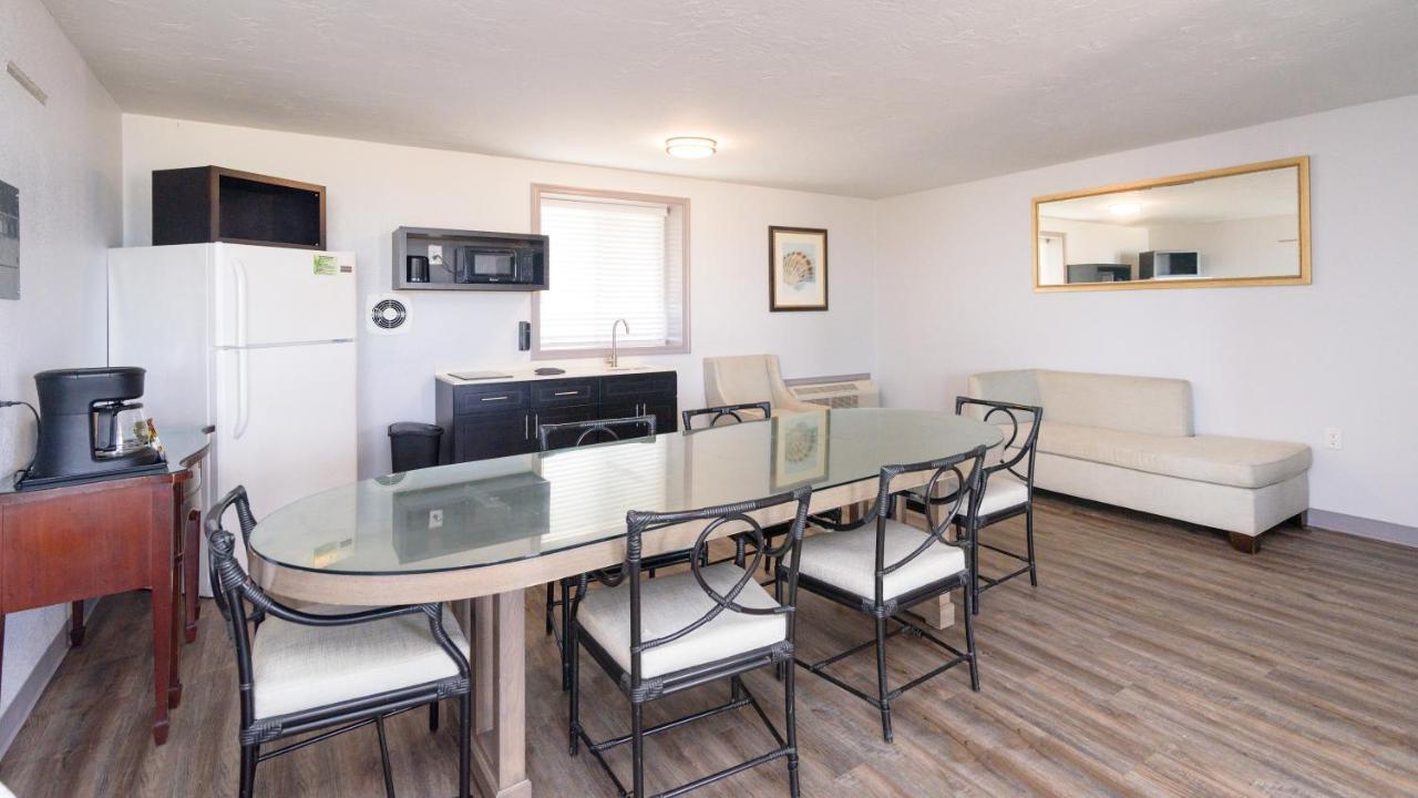 Outer Banks Motor Lodge Kill Devil Hills Exteriör bild