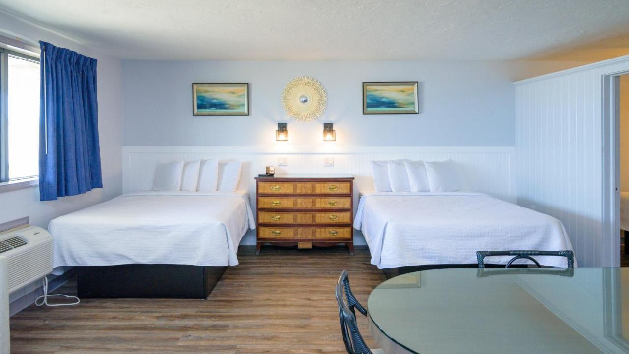 Outer Banks Motor Lodge Kill Devil Hills Exteriör bild