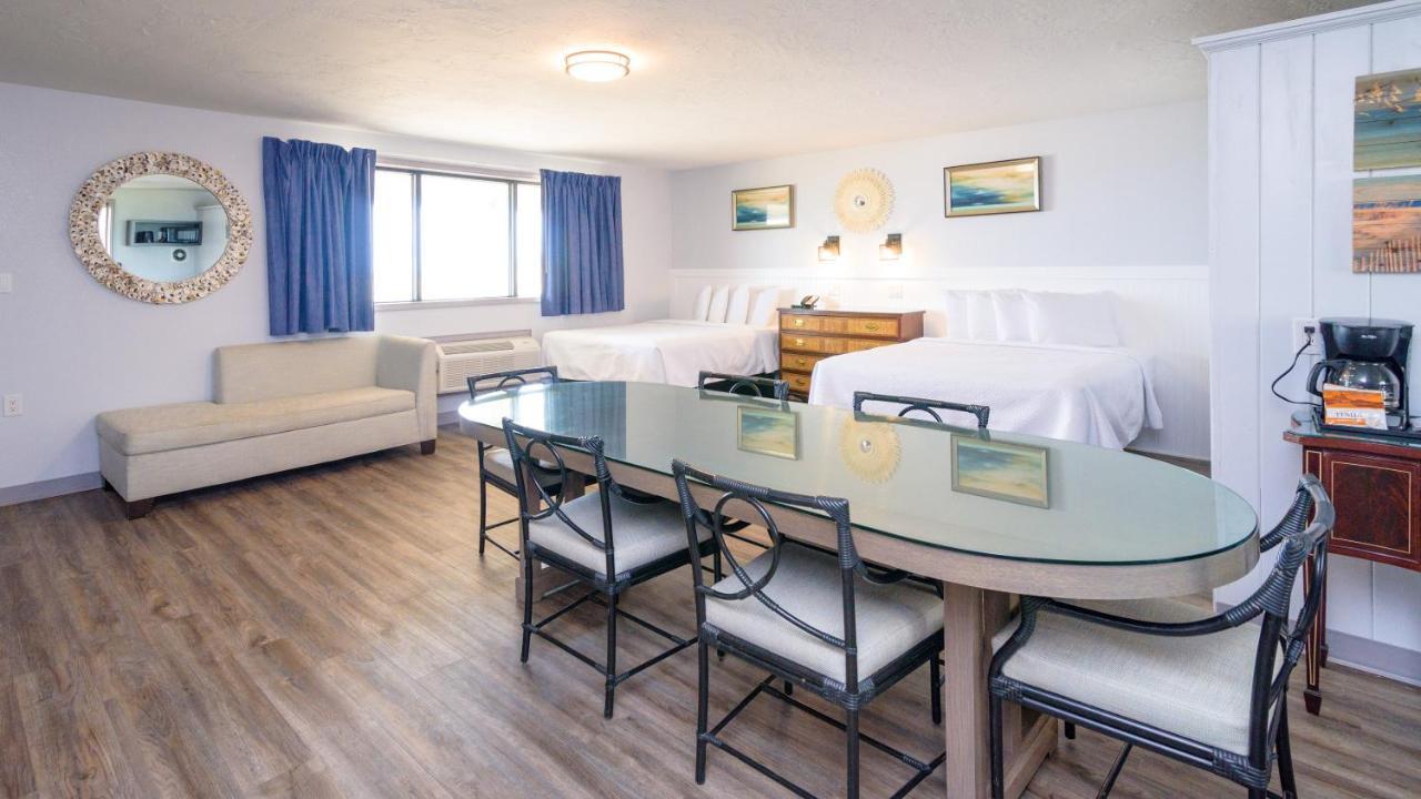 Outer Banks Motor Lodge Kill Devil Hills Exteriör bild