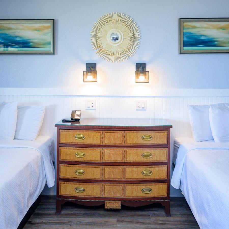 Outer Banks Motor Lodge Kill Devil Hills Exteriör bild