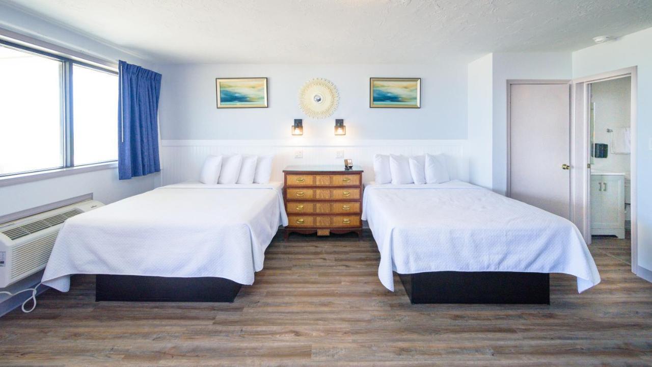 Outer Banks Motor Lodge Kill Devil Hills Exteriör bild