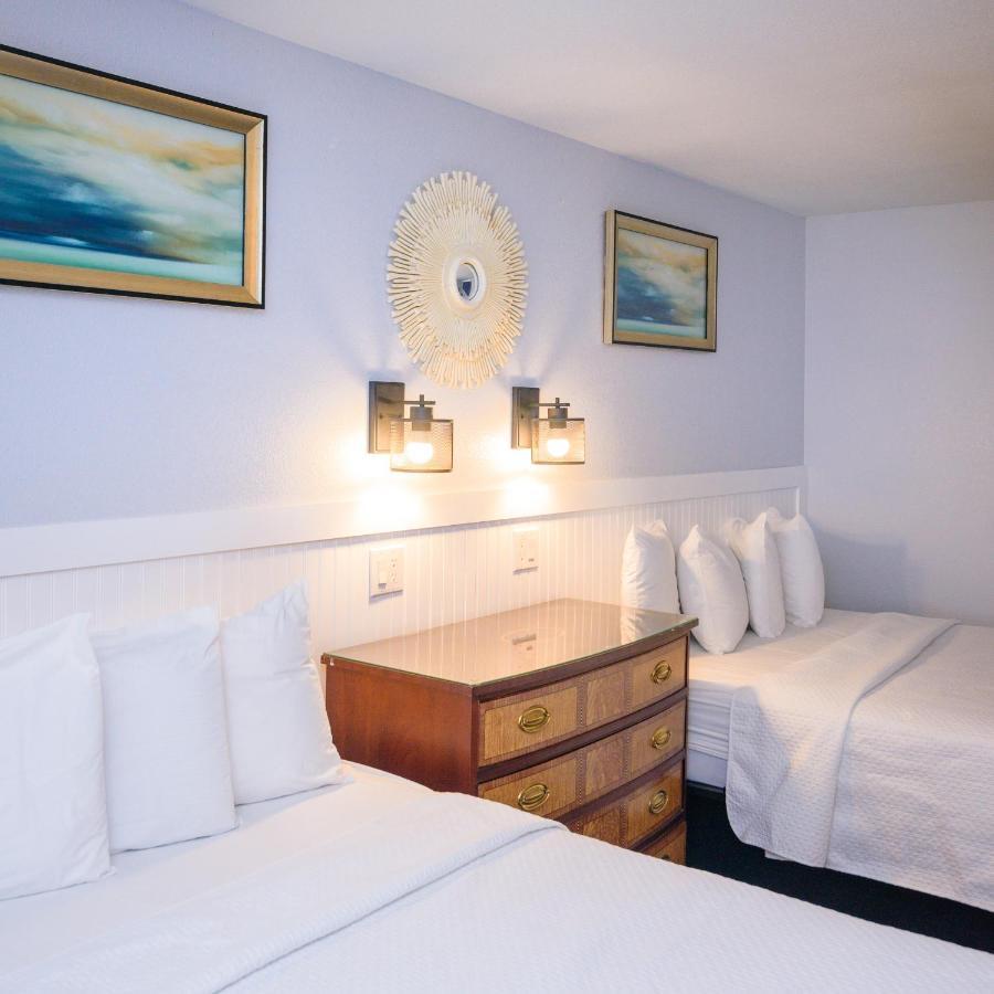 Outer Banks Motor Lodge Kill Devil Hills Exteriör bild