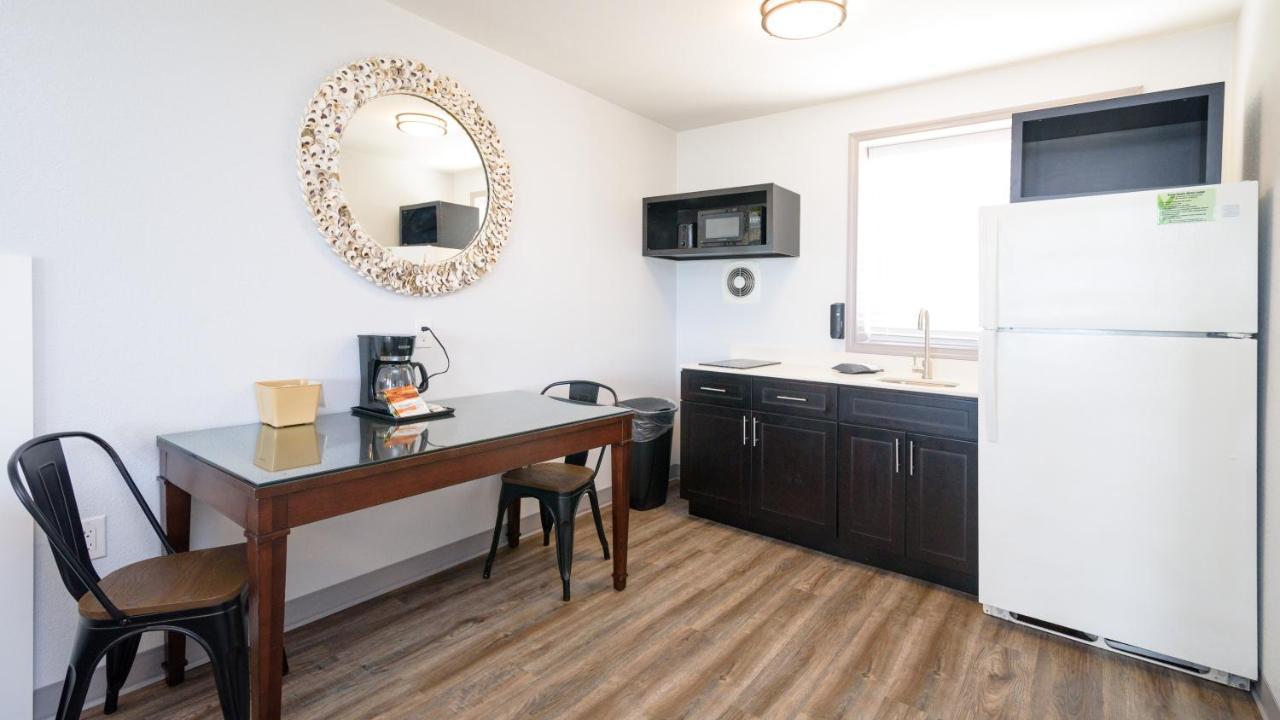 Outer Banks Motor Lodge Kill Devil Hills Exteriör bild