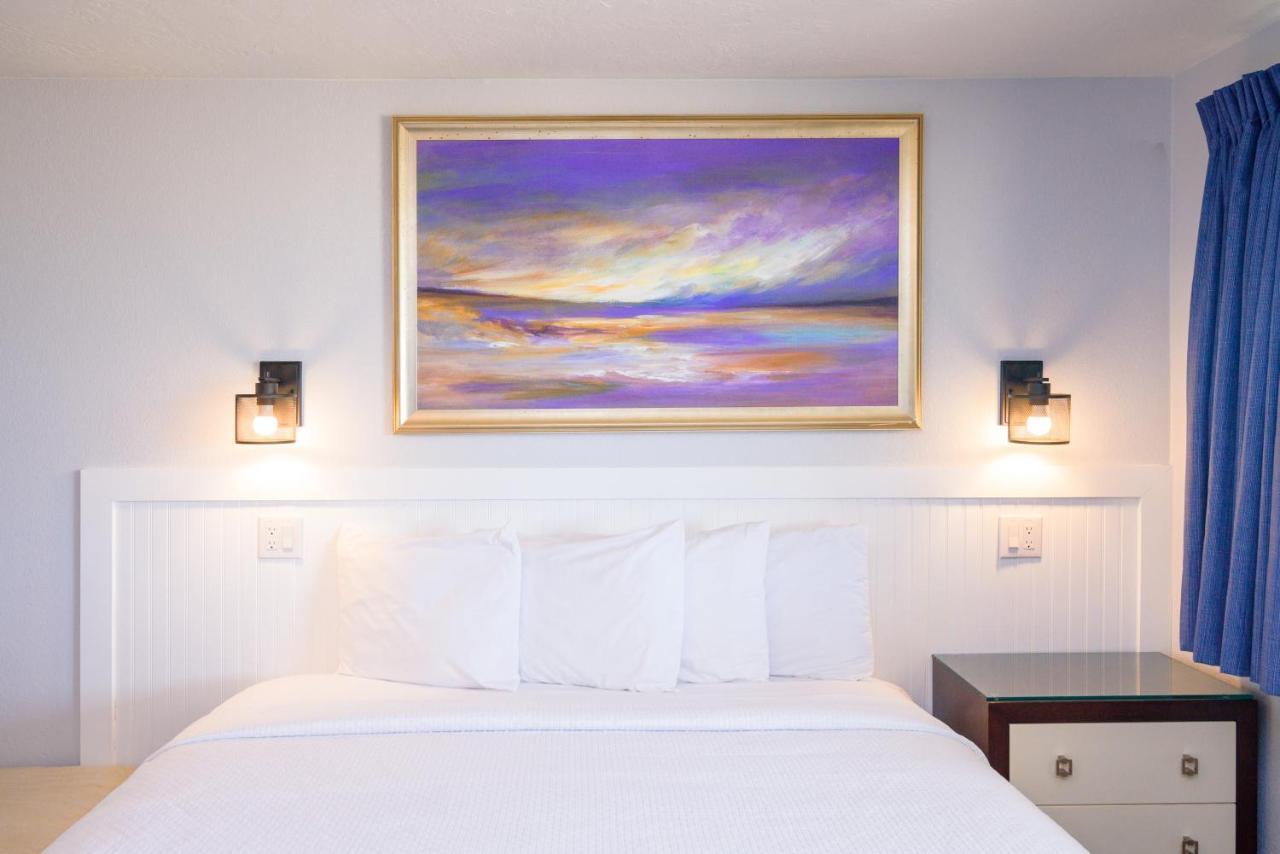 Outer Banks Motor Lodge Kill Devil Hills Exteriör bild