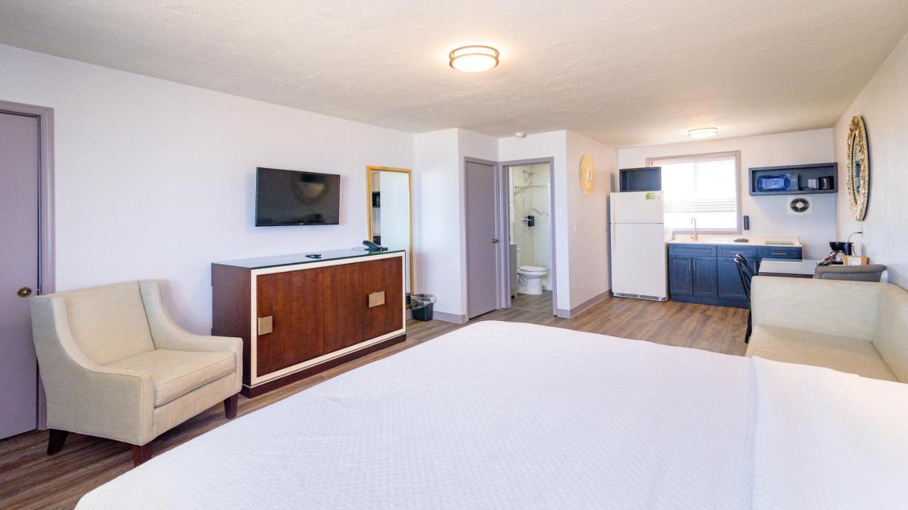 Outer Banks Motor Lodge Kill Devil Hills Exteriör bild