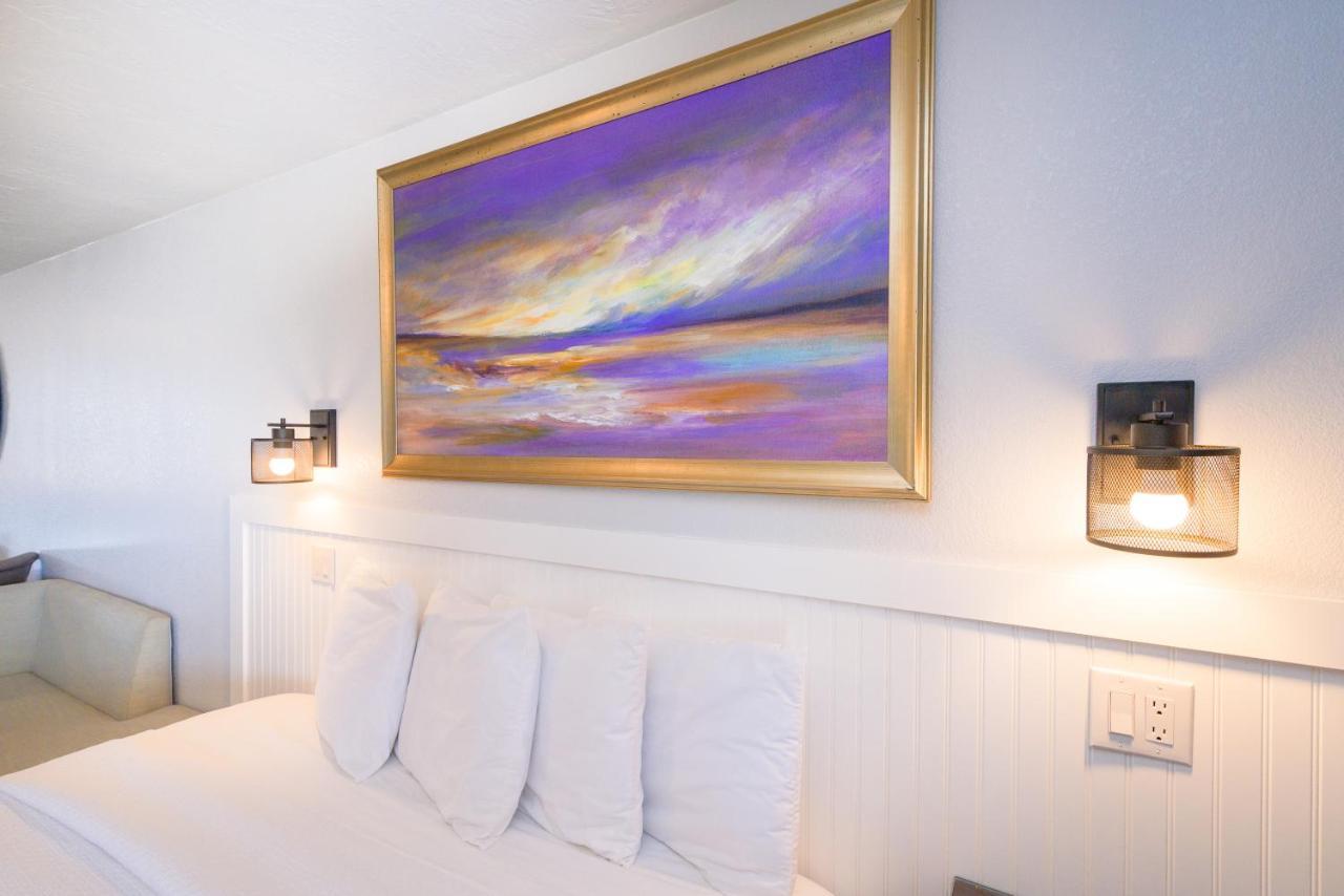 Outer Banks Motor Lodge Kill Devil Hills Exteriör bild