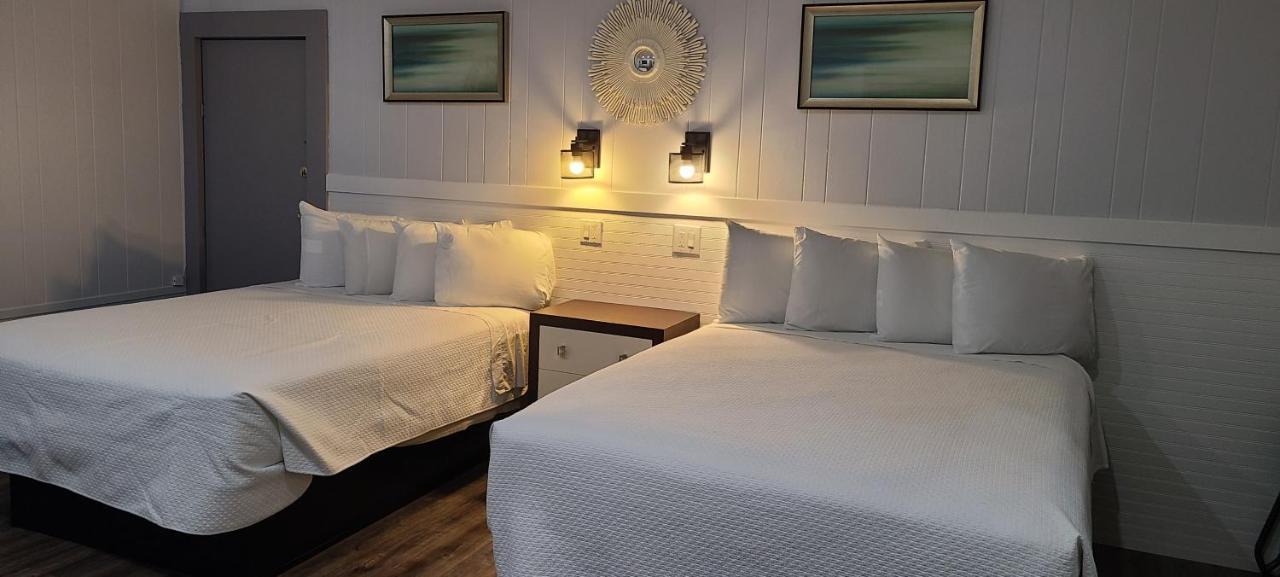 Outer Banks Motor Lodge Kill Devil Hills Exteriör bild