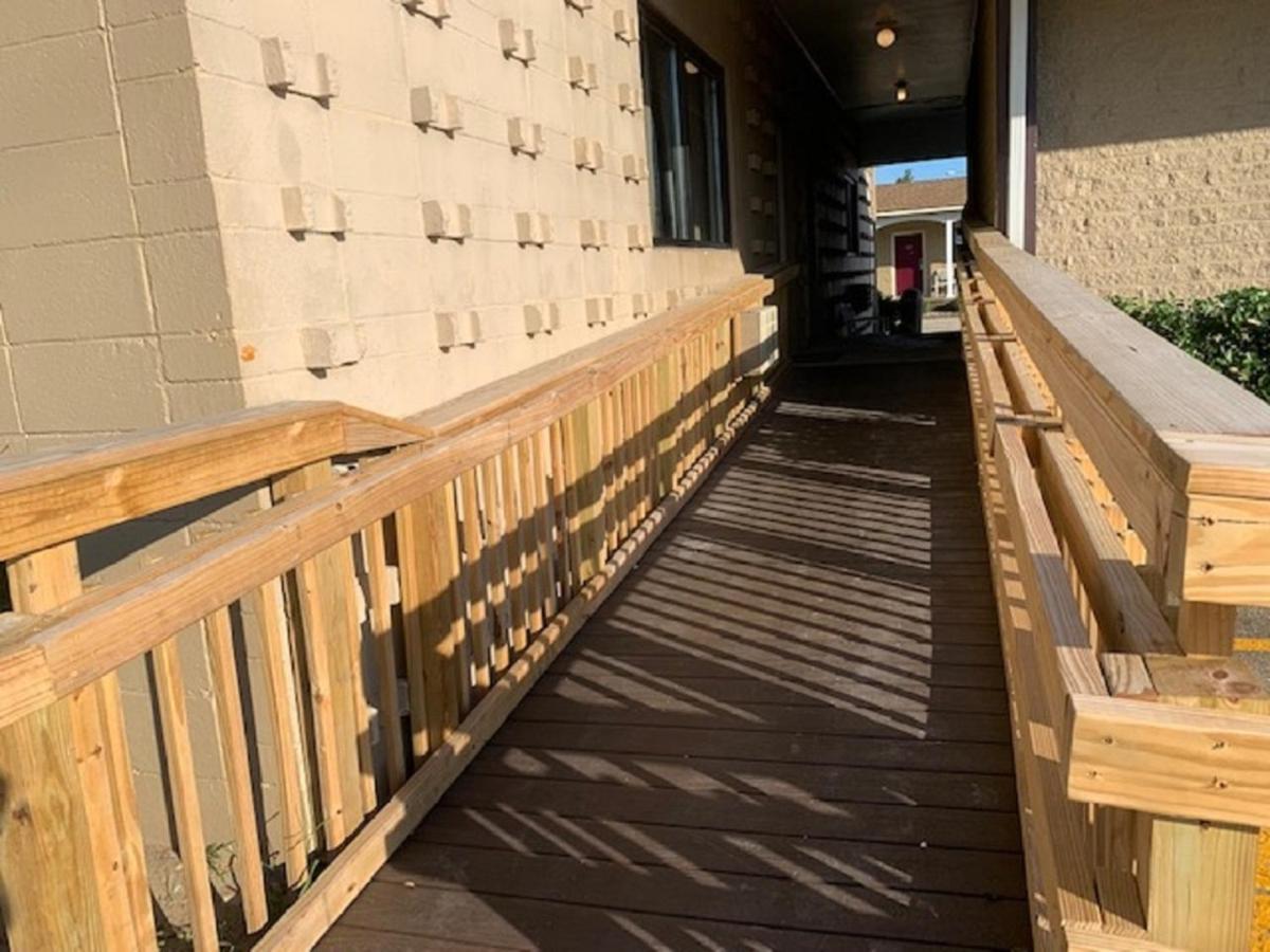 Outer Banks Motor Lodge Kill Devil Hills Exteriör bild