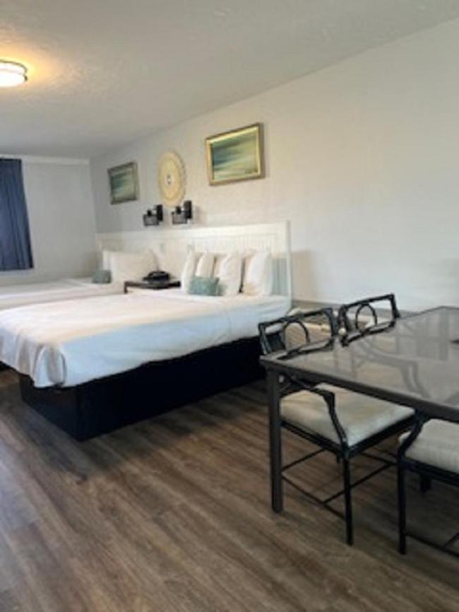 Outer Banks Motor Lodge Kill Devil Hills Exteriör bild