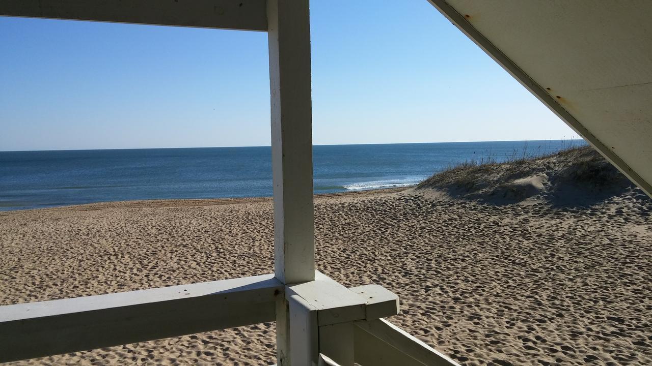 Outer Banks Motor Lodge Kill Devil Hills Exteriör bild
