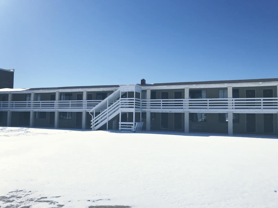 Outer Banks Motor Lodge Kill Devil Hills Exteriör bild