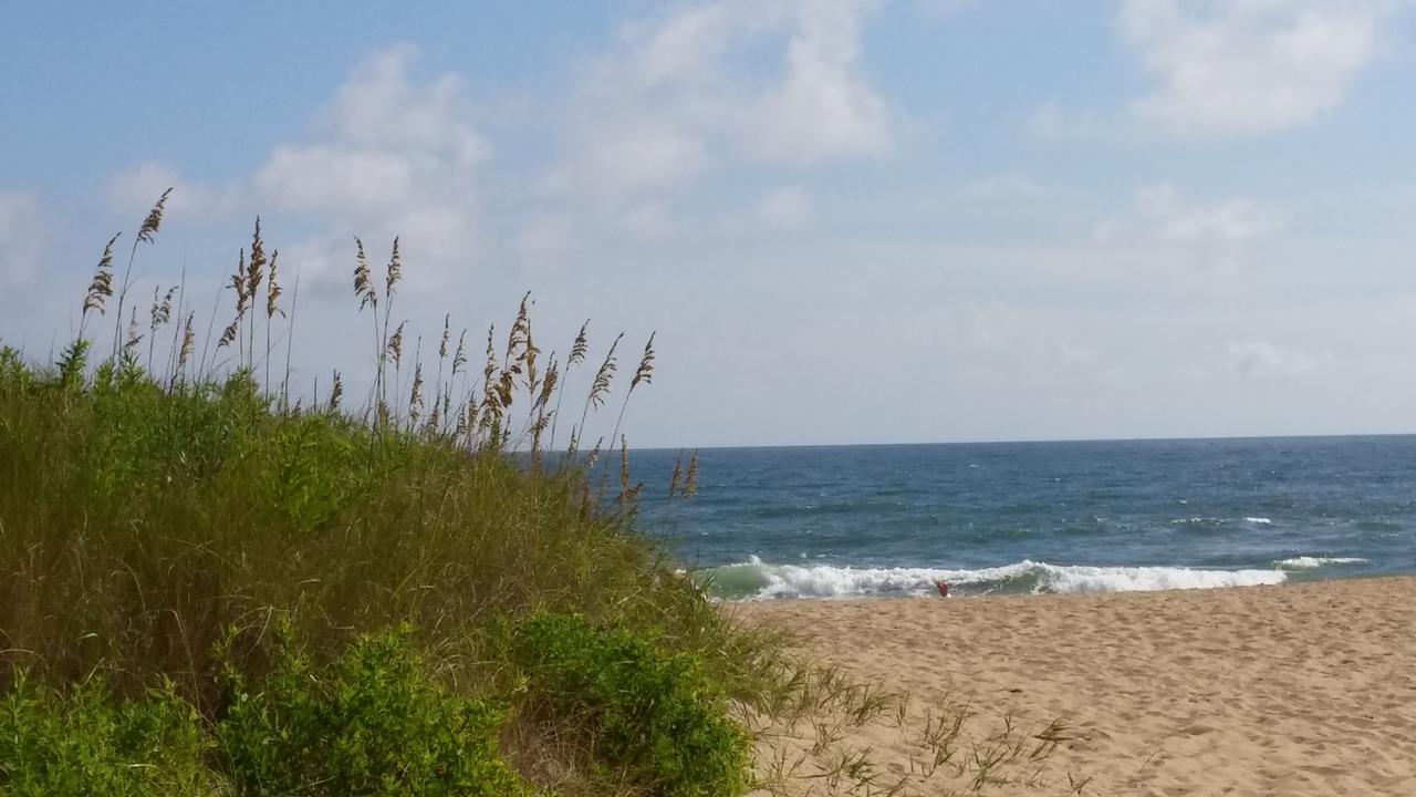 Outer Banks Motor Lodge Kill Devil Hills Exteriör bild