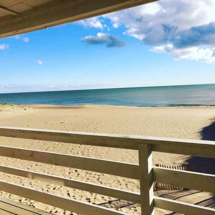 Outer Banks Motor Lodge Kill Devil Hills Exteriör bild