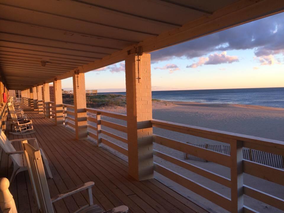 Outer Banks Motor Lodge Kill Devil Hills Exteriör bild